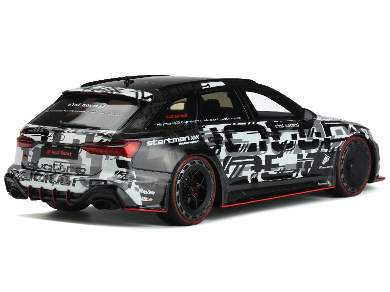 96200 Audi RS6 Avant Body Kit Camo 2020