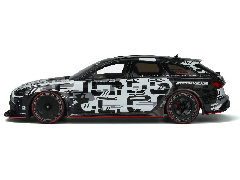 96200 Audi RS6 Avant Body Kit Camo 2020