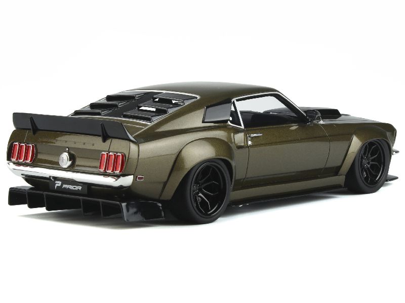 96203 Ford Mustang Prior Design 