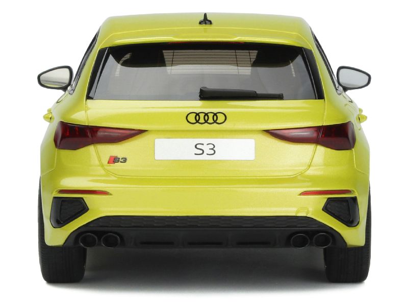 96205 Audi S3 Sportback 2021
