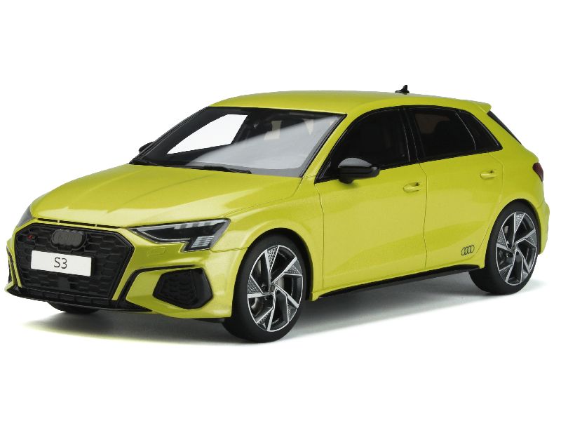 96205 Audi New S3 Sportback 2021
