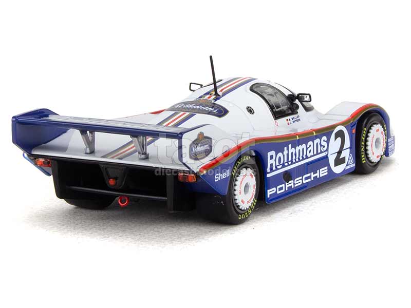 96220 Porsche 956K 1000 Km Fuji 1984