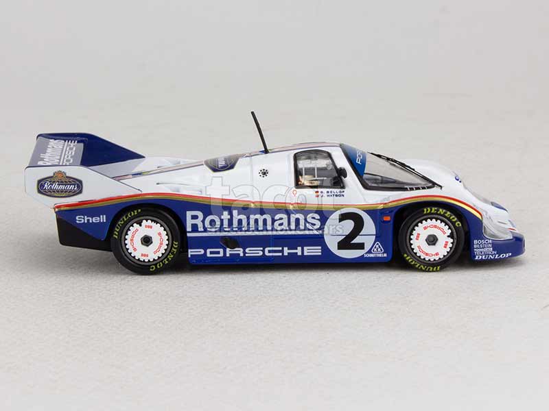 96220 Porsche 956K 1000 Km Fuji 1984