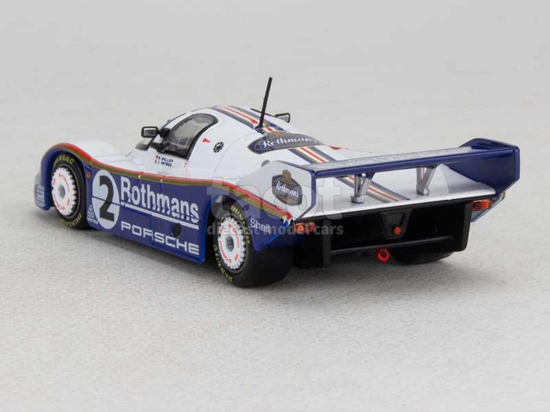 96220 Porsche 956K 1000 Km Fuji 1984