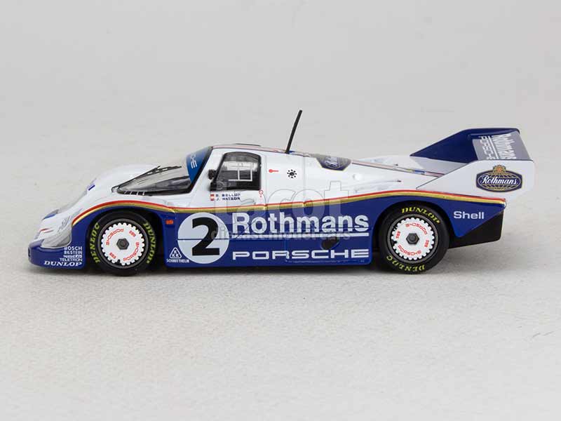 96220 Porsche 956K 1000 Km Fuji 1984