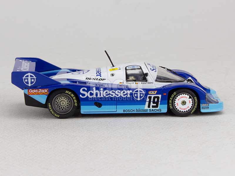 96221 Porsche 956B 1000 Km Spa 1985