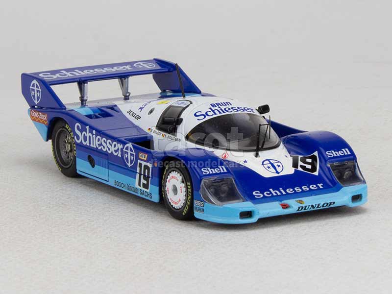 96221 Porsche 956B 1000 Km Spa 1985