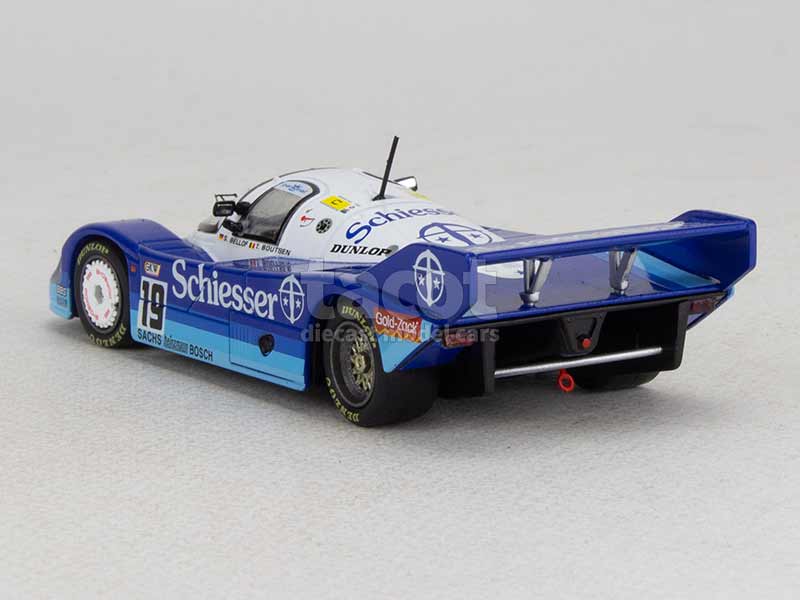 96221 Porsche 956B 1000 Km Spa 1985