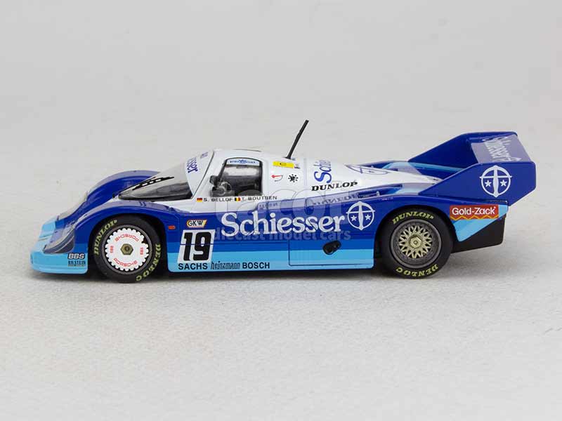 96221 Porsche 956B 1000 Km Spa 1985