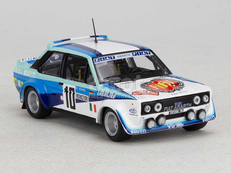 96223 Fiat 131 Abarth Monte-Carlo 1980