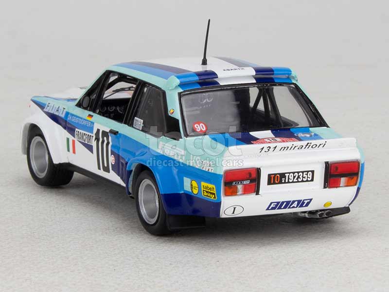 96223 Fiat 131 Abarth Monte-Carlo 1980