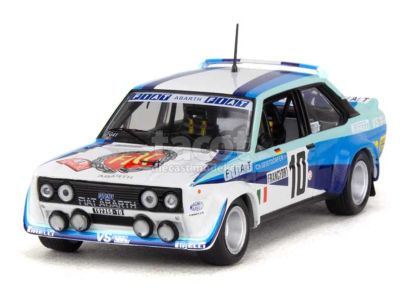 96223 Fiat 131 Abarth Monte-Carlo 1980