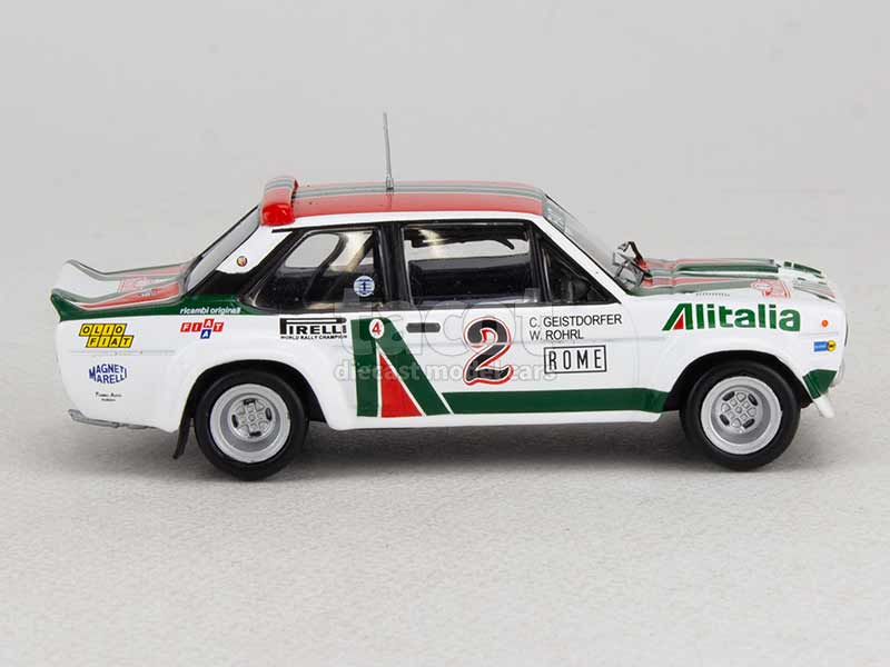 96224 Fiat 131 Abarth Monte-Carlo 1978