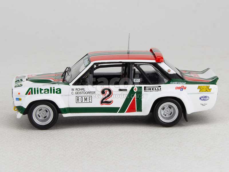 96224 Fiat 131 Abarth Monte-Carlo 1978