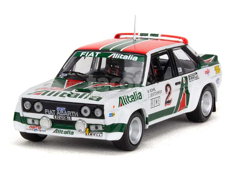 96224 Fiat 131 Abarth Monte-Carlo 1978