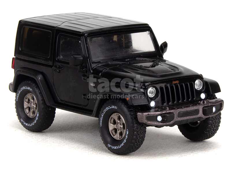 96225 Jeep Wrangler 75th Anniversary Edition 2016