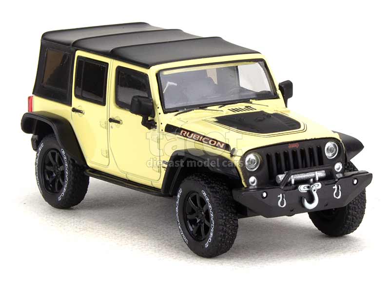 96226 Jeep Wrangler Rubicon Recon Gobi 2018