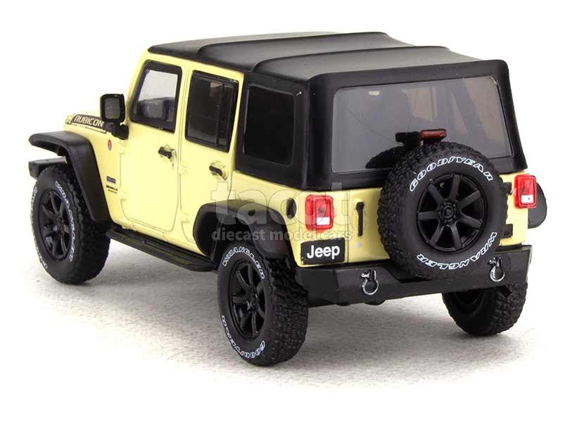 96226 Jeep Wrangler Rubicon Recon Gobi 2018