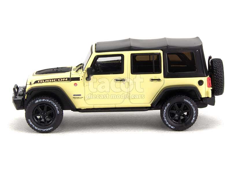 96226 Jeep Wrangler Rubicon Recon Gobi 2018