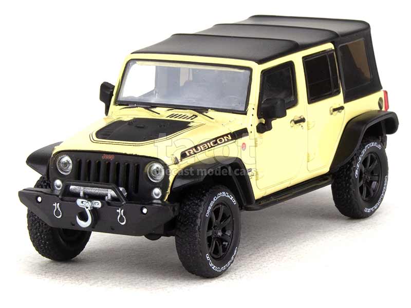 96226 Jeep Wrangler Rubicon Recon Gobi 2018