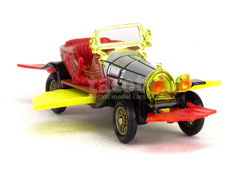 Miniature Corgi Toys Chitty Chitty Bang Bang (65247) – Voiture De Collection Vintage