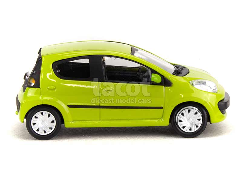 96235 Citroën C1 5 Doors 2005