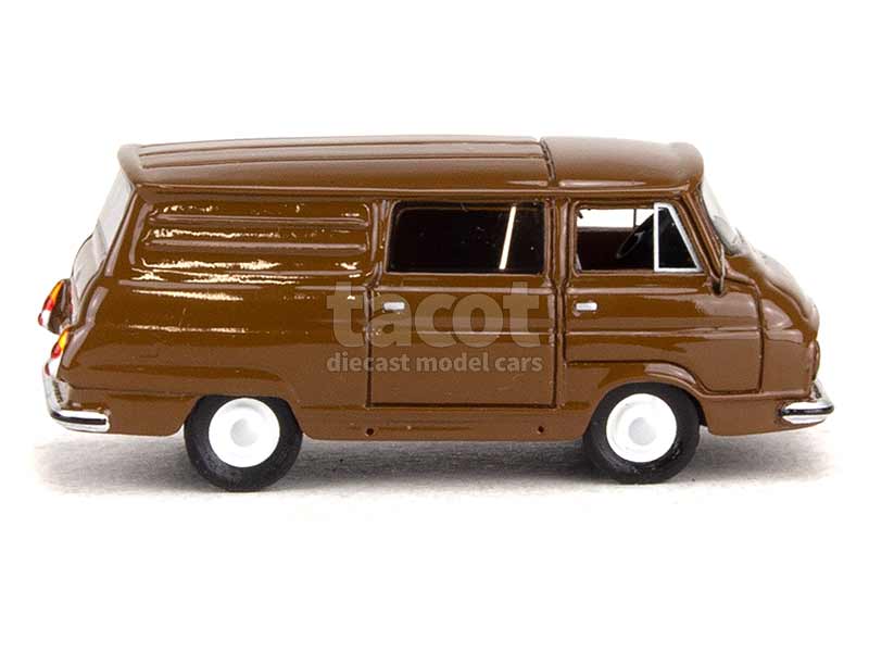 96246 Skoda 1203 Van 1974