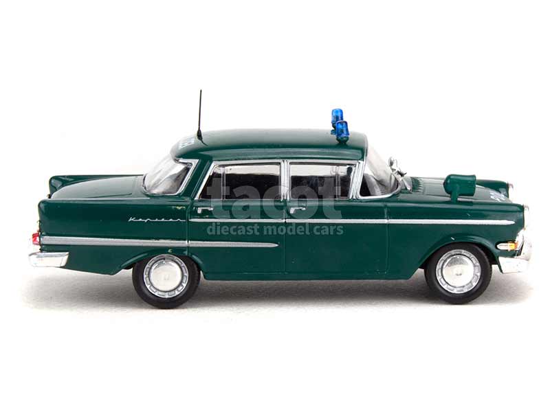 96248 Opel Kapitan Police 1959