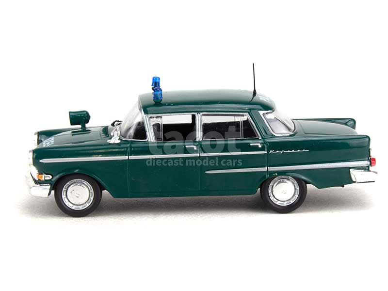 96248 Opel Kapitan Police 1959