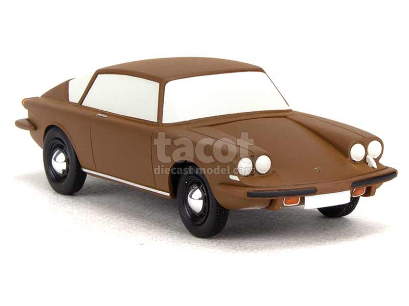 96254 Porsche 695 Prototype 1957