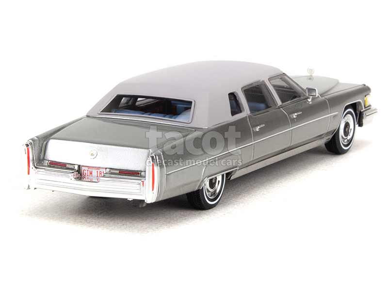 96255 Cadillac Fleetwood Seventy-Five 1976