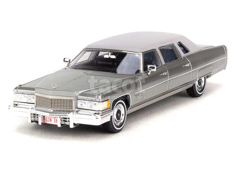 96255 Cadillac Fleetwood Seventy-Five 1976