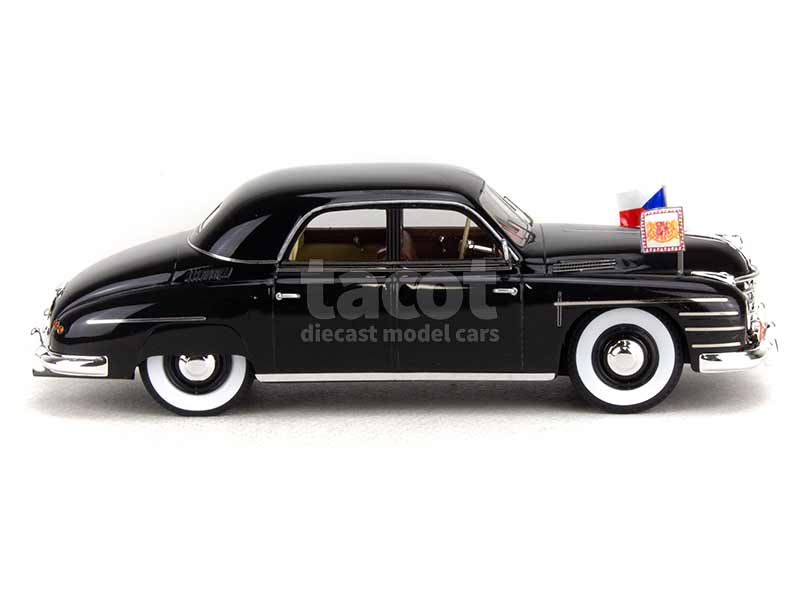 96260 Skoda VOS Limousine 1948