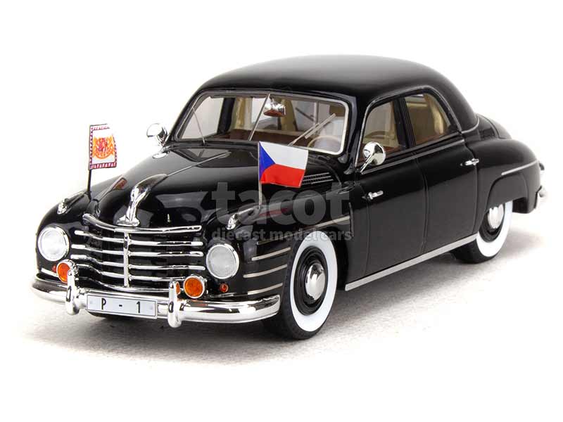 96260 Skoda VOS Limousine 1948