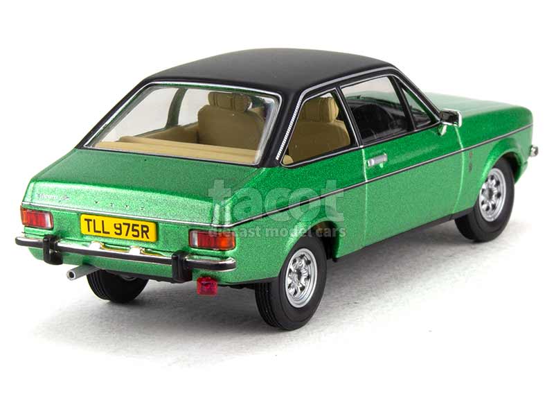 96267 Ford Escort MKII 1300 Ghia 1974