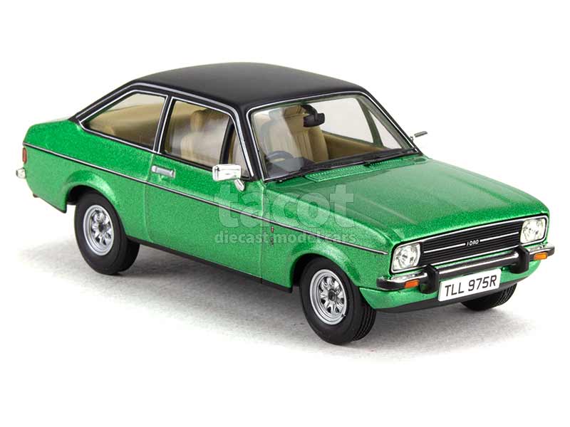 96267 Ford Escort MKII 1300 Ghia 1974