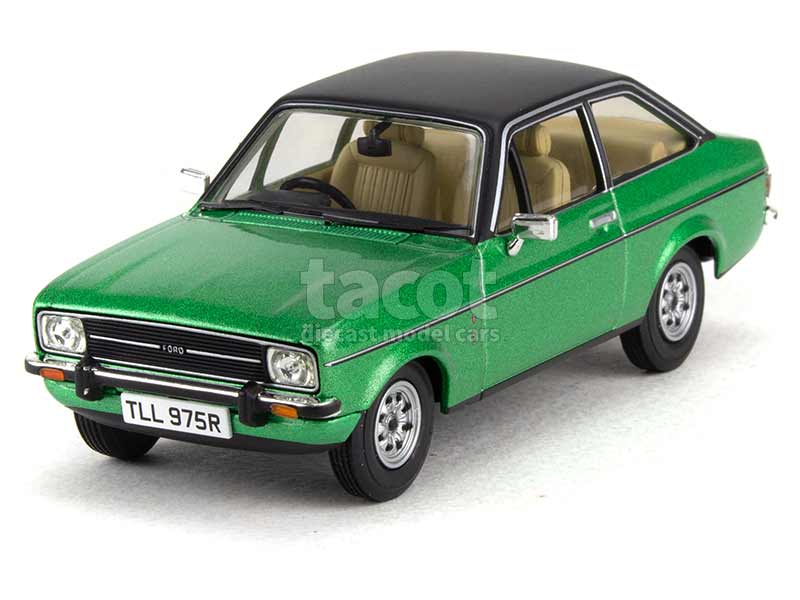 96267 Ford Escort MKII 1300 Ghia 1974