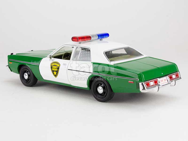 96274 Plymouth Fury Police 1975