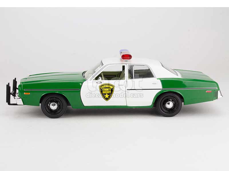 96274 Plymouth Fury Police 1975