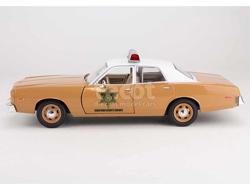 96275 Dodge Coronet Police 1975