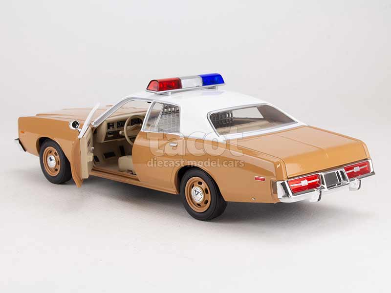 96275 Dodge Coronet Police 1975