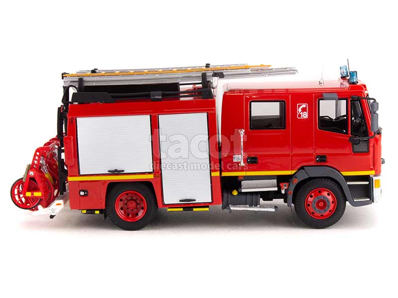 96276 Iveco Eurocargo 130E24 FPT Sides Pompiers