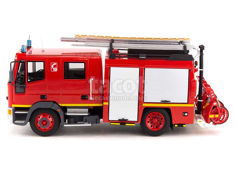 96276 Iveco Eurocargo 130E24 FPT Sides Pompiers