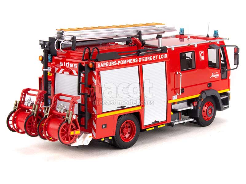 96277 Iveco Eurocargo 130E24 FPTMO Sides Pompier