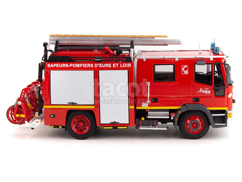 96277 Iveco Eurocargo 130E24 FPTMO Sides Pompier