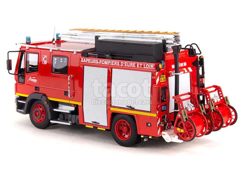 96277 Iveco Eurocargo 130E24 FPTMO Sides Pompiers