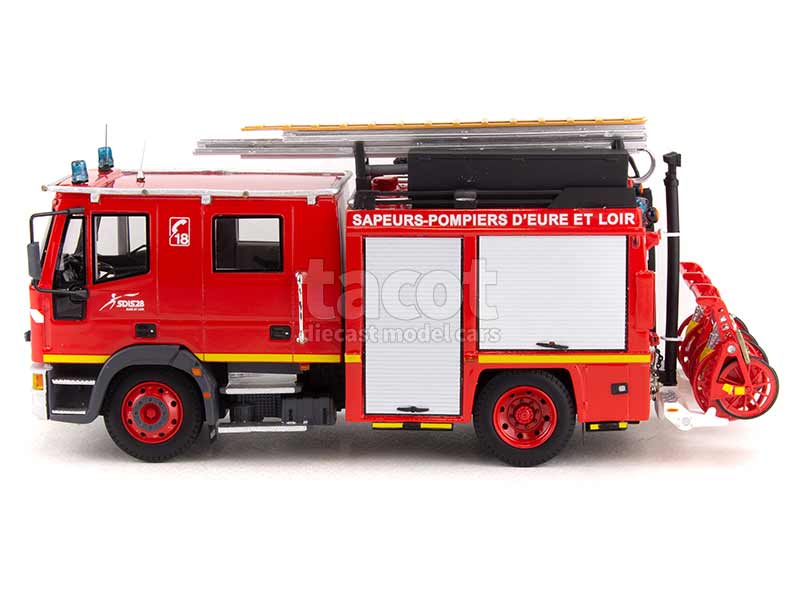 96277 Iveco Eurocargo 130E24 FPTMO Sides Pompiers