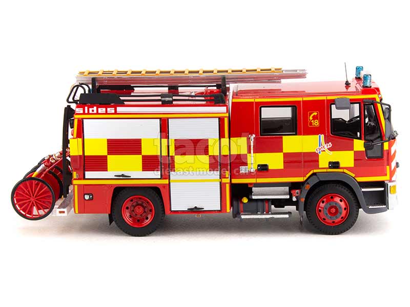 96278 Iveco Eurocargo 130E24 FPT Sides Pompiers