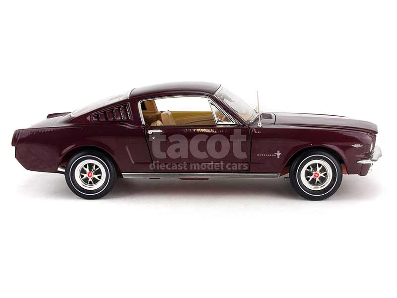96280 Ford Mustang 2+2 fastback 1965