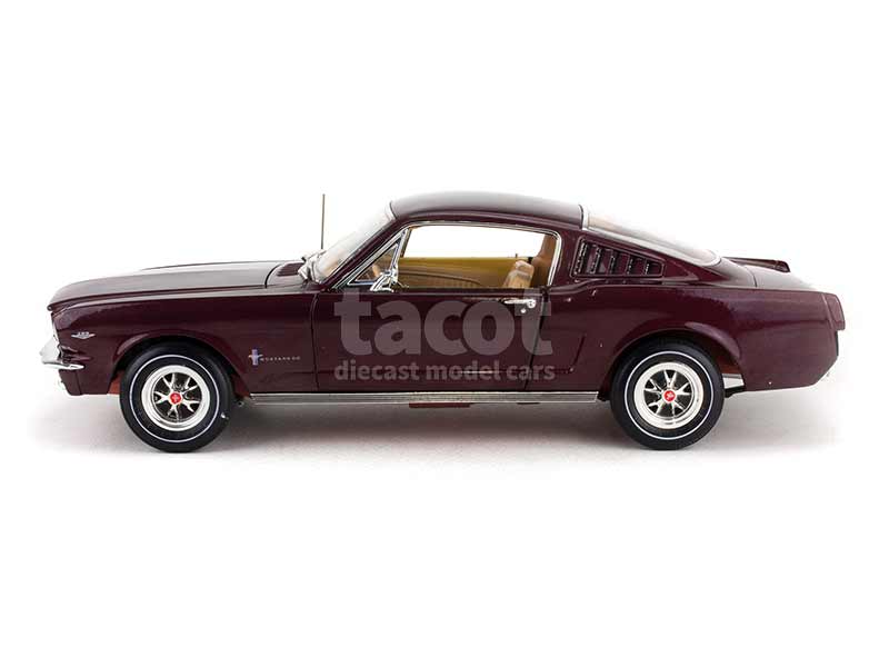 96280 Ford Mustang 2+2 fastback 1965